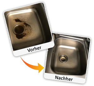 Küche & Waschbecken Verstopfung Ulrichstein
