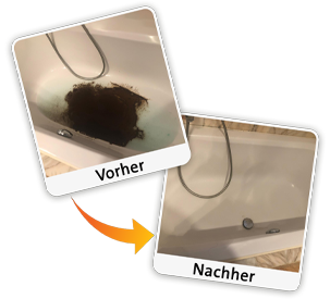 Bad & Dusche Verstopfung Ulrichstein